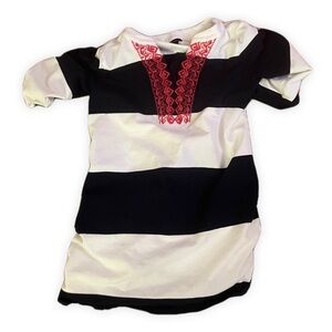 A-line Casual Dress or Swimsuit Coverup